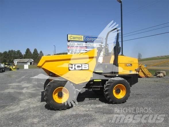 JCB 9TFT Minidumpperit