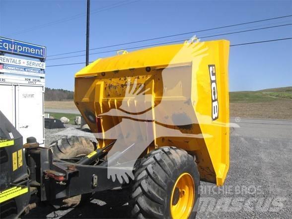 JCB 9TFT Minidumpperit