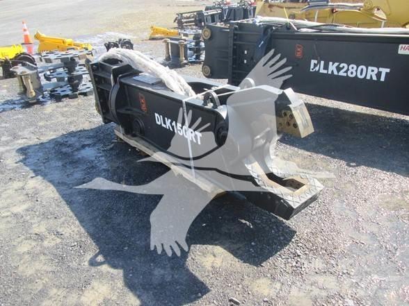 JISAN DLK150RT Kivisahat