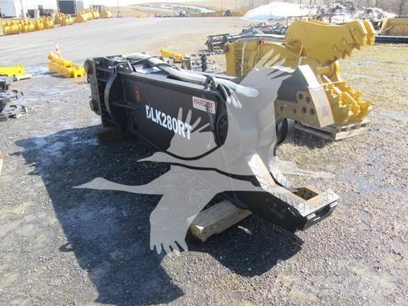 JISAN DLK280RT Kivisahat