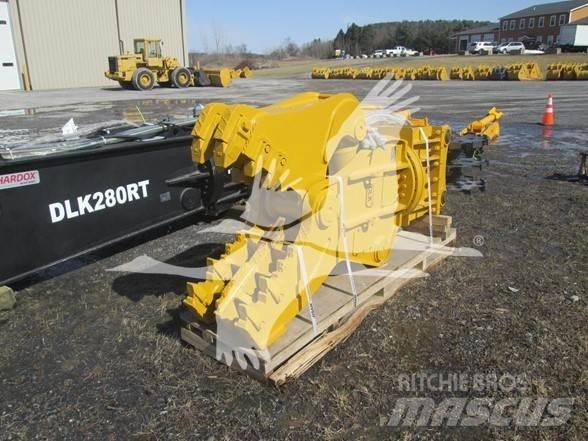 JISAN DLKRP180 Murskaimet