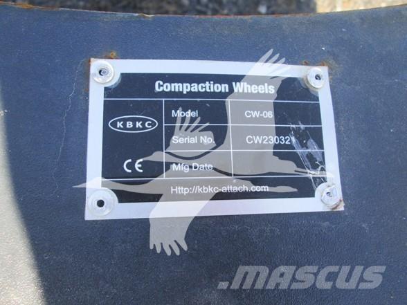  KBKC CW-06 Renkaat ja vanteet