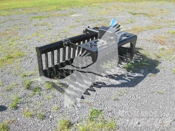  KC SKID STEER Kourat
