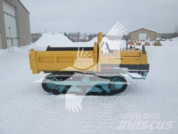 Kubota RG30 Minidumpperit