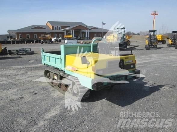 Kubota RG30i Minidumpperit