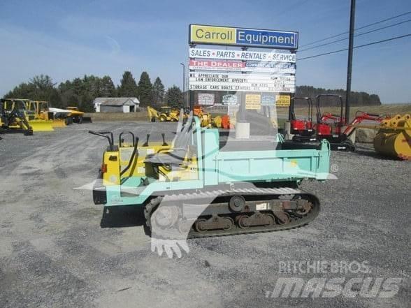 Kubota RG30i Minidumpperit