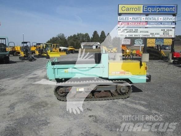 Kubota RG30i Minidumpperit