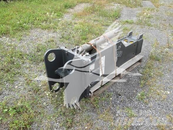 Mustang HM1000 Iskuvasarat