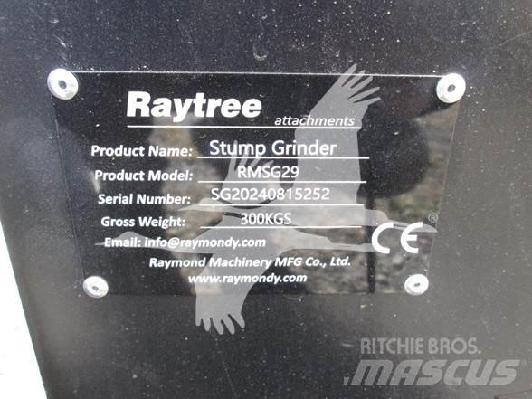  RAYTREE RMSG29 Kantojyrsimet