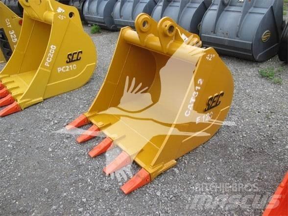 SEC CAT 312 Kauhat