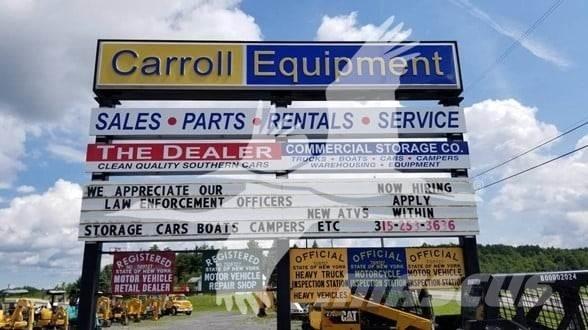 SEC CAT 320 Kourat