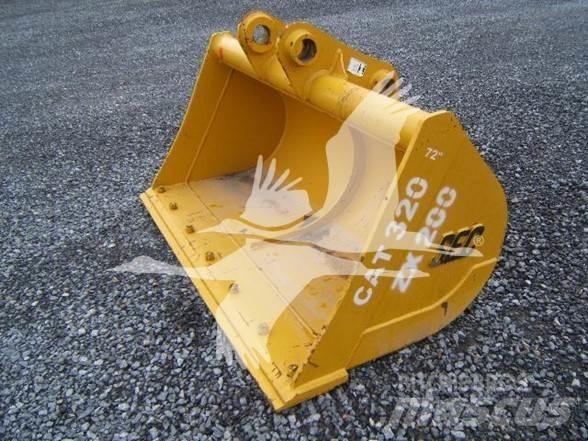 SEC CAT 320 Kauhat