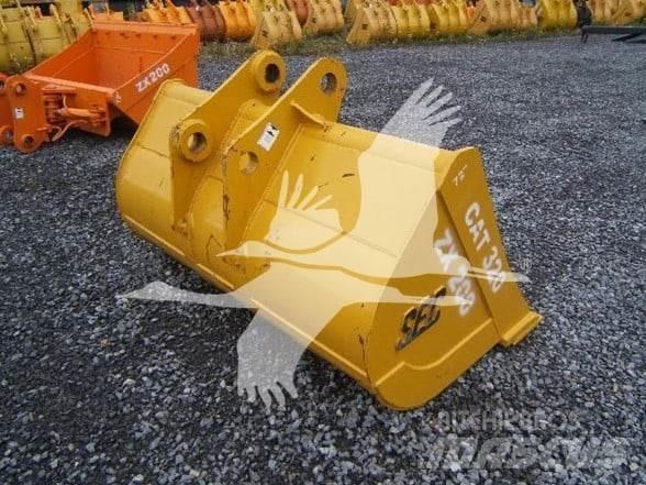 SEC CAT 320 Kauhat