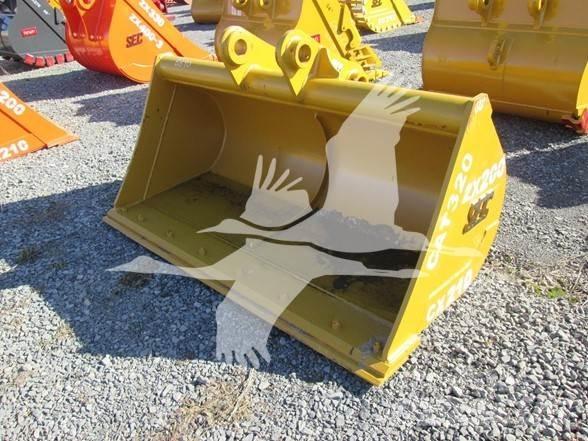 SEC CAT 320 Kauhat