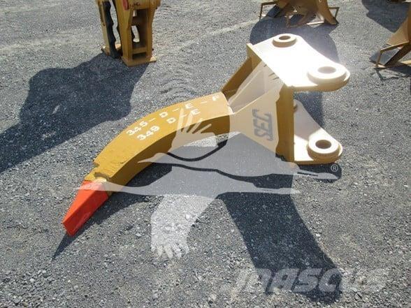 SEC CAT 345 Repijät