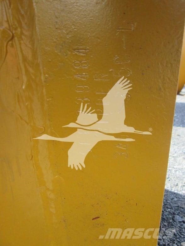 SEC CAT 345 Repijät