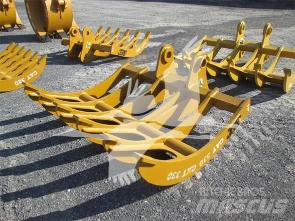 SEC CAT330 Repijät