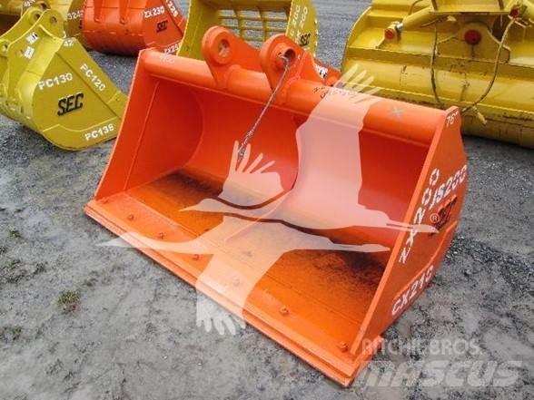 SEC ZX200 Kauhat