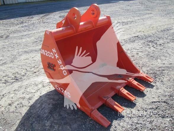 SEC ZX200 Kauhat