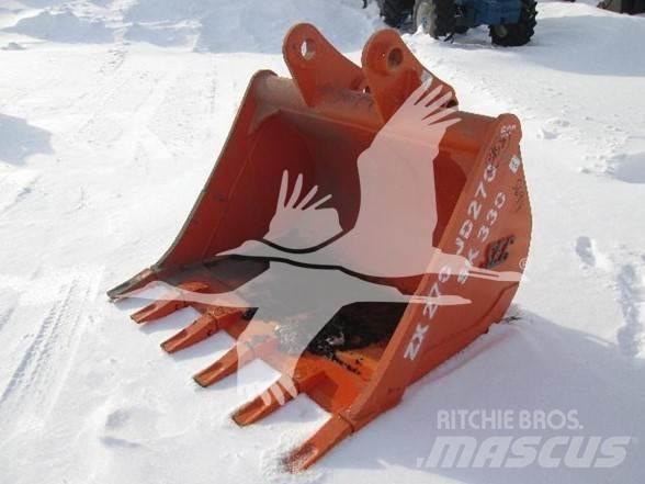 SEC ZX270 Kauhat