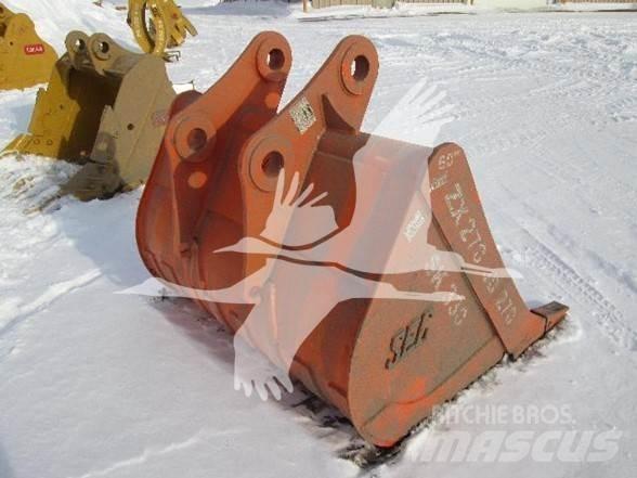 SEC ZX270 Kauhat