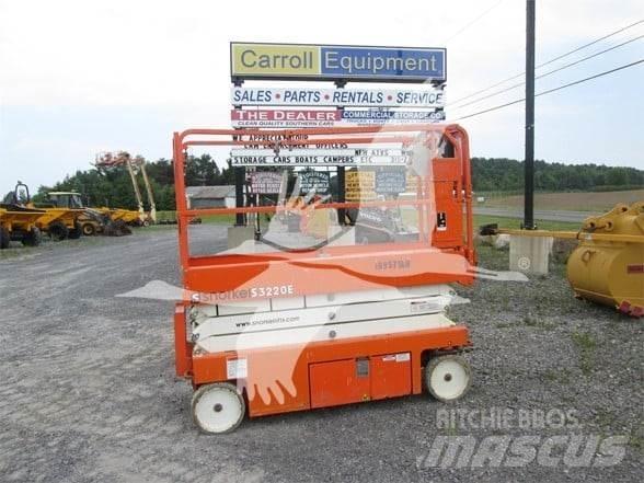 Snorkel S3220E Saksilavat