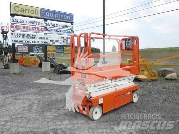 Snorkel S3220E Saksilavat