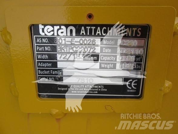 Teran 7810 Kauhat