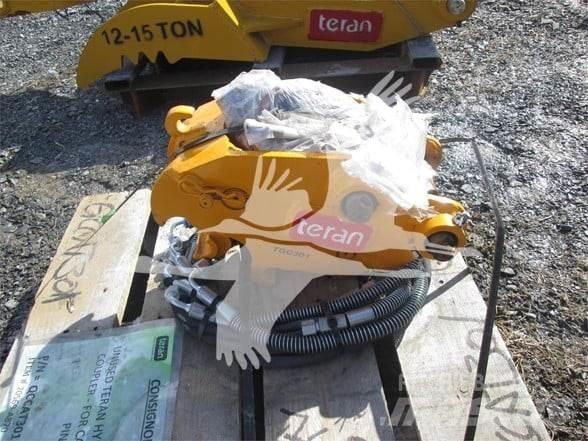 Teran CAT 301 Pikakytkimet