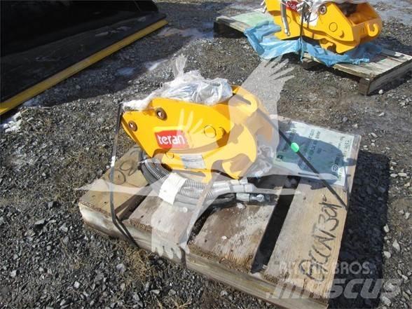 Teran CAT 301 Pikakytkimet