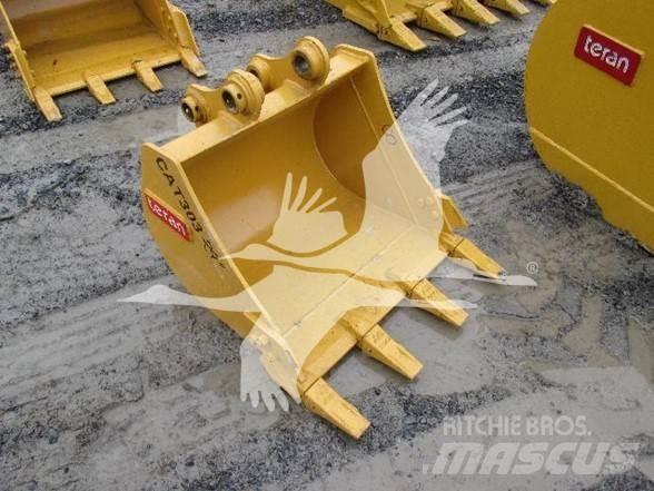 Teran CAT 303 Kauhat