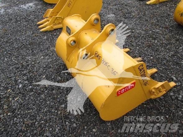 Teran CAT 305C Kauhat