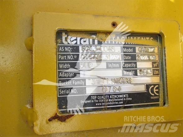 Teran CAT 312 Kauhat