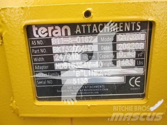 Teran CAT 320 Kauhat