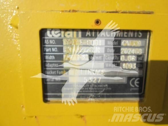 Teran CAT 320 Kauhat
