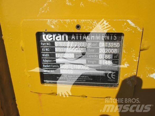 Teran CAT 325D Kauhat