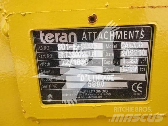 Teran CAT 330 Kauhat