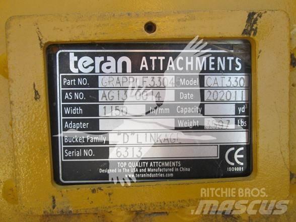 Teran CAT 330 Kourat