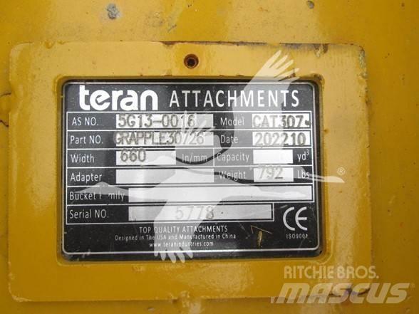 Teran CAT307 Kourat