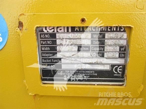 Teran CAT312 Kauhat