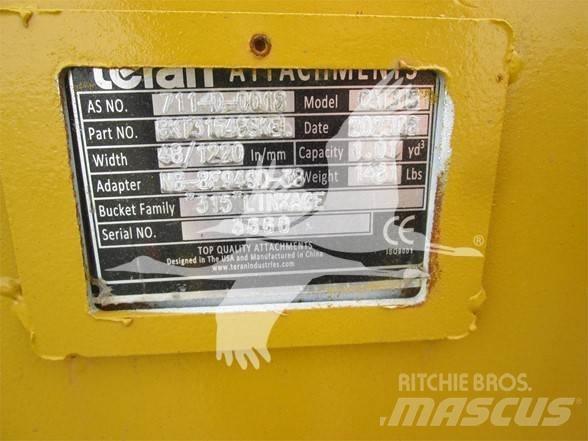 Teran CAT315 Kauhat