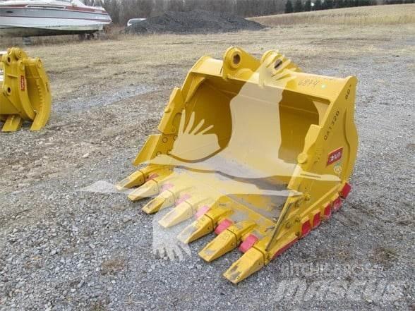 Teran CAT320 Kauhat