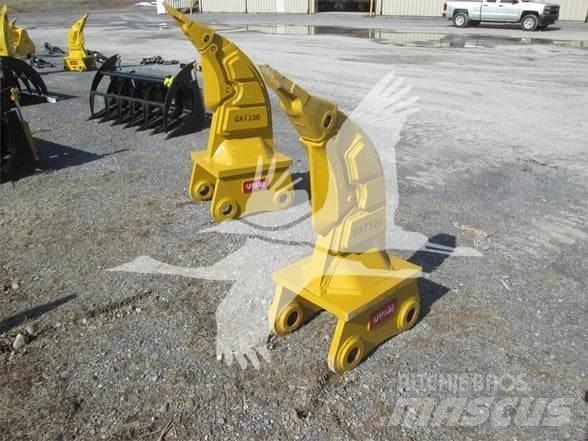 Teran CAT320 Repijät