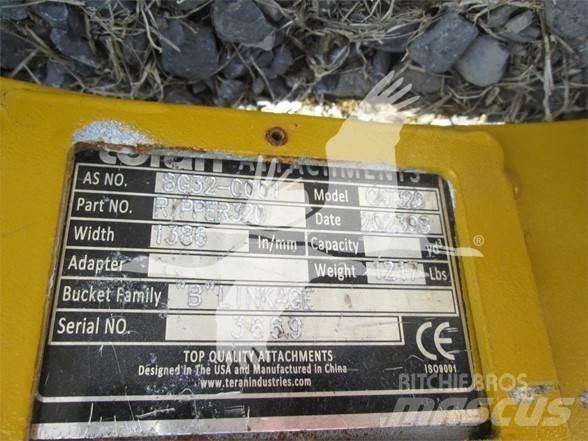 Teran CAT320 Repijät