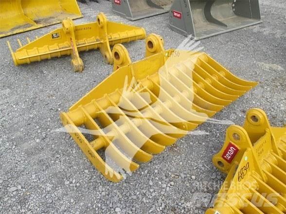 Teran CAT320 Repijät