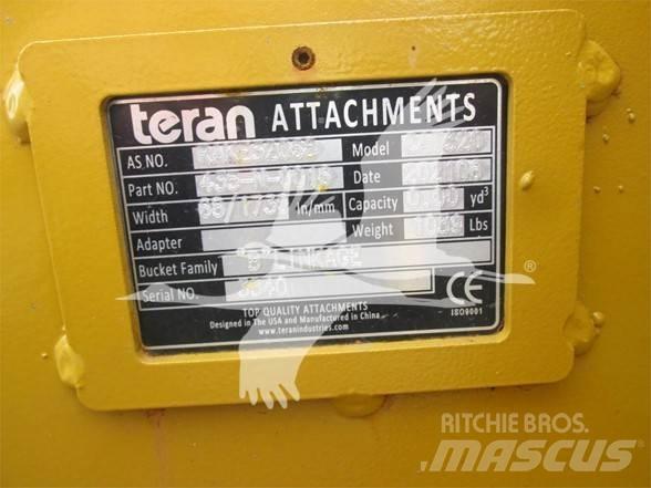 Teran CAT320 Repijät