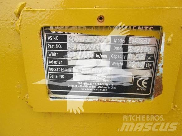 Teran CAT320 Kauhat