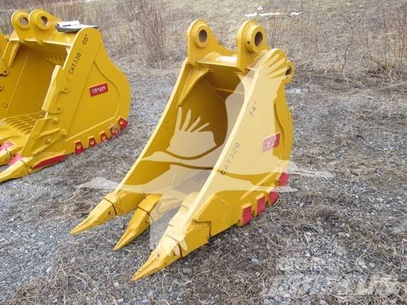 Teran CAT320 Kauhat