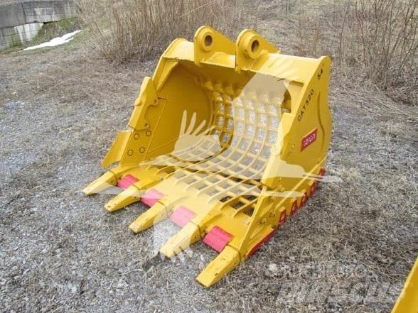 Teran CAT320 Kauhat