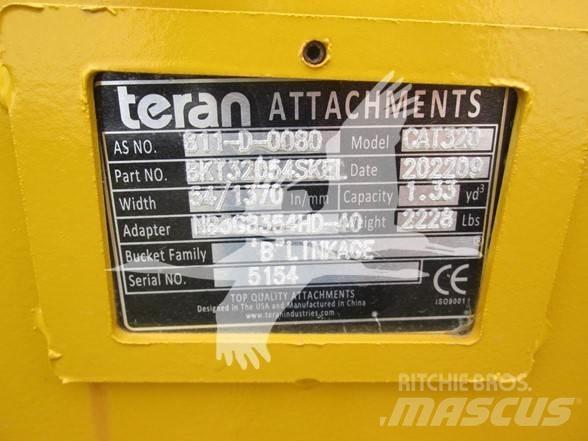 Teran CAT320 Kauhat
